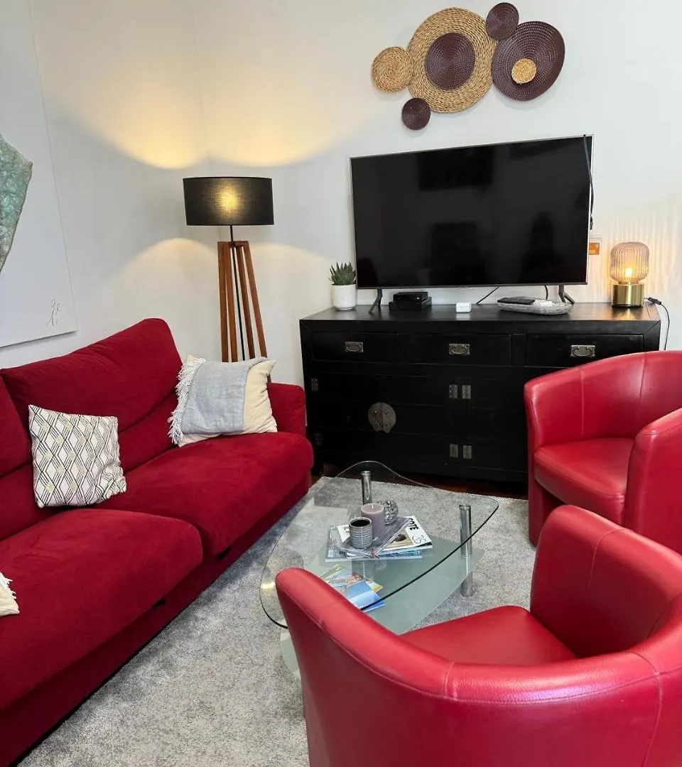 Ambassador Promenade ! Apartment Nice 0*,