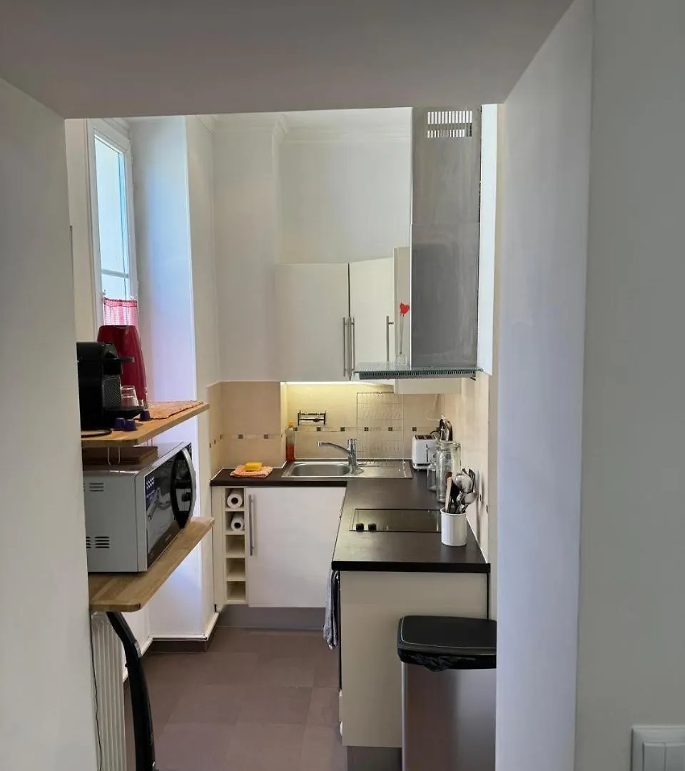Ambassador Promenade ! Apartment Nice France