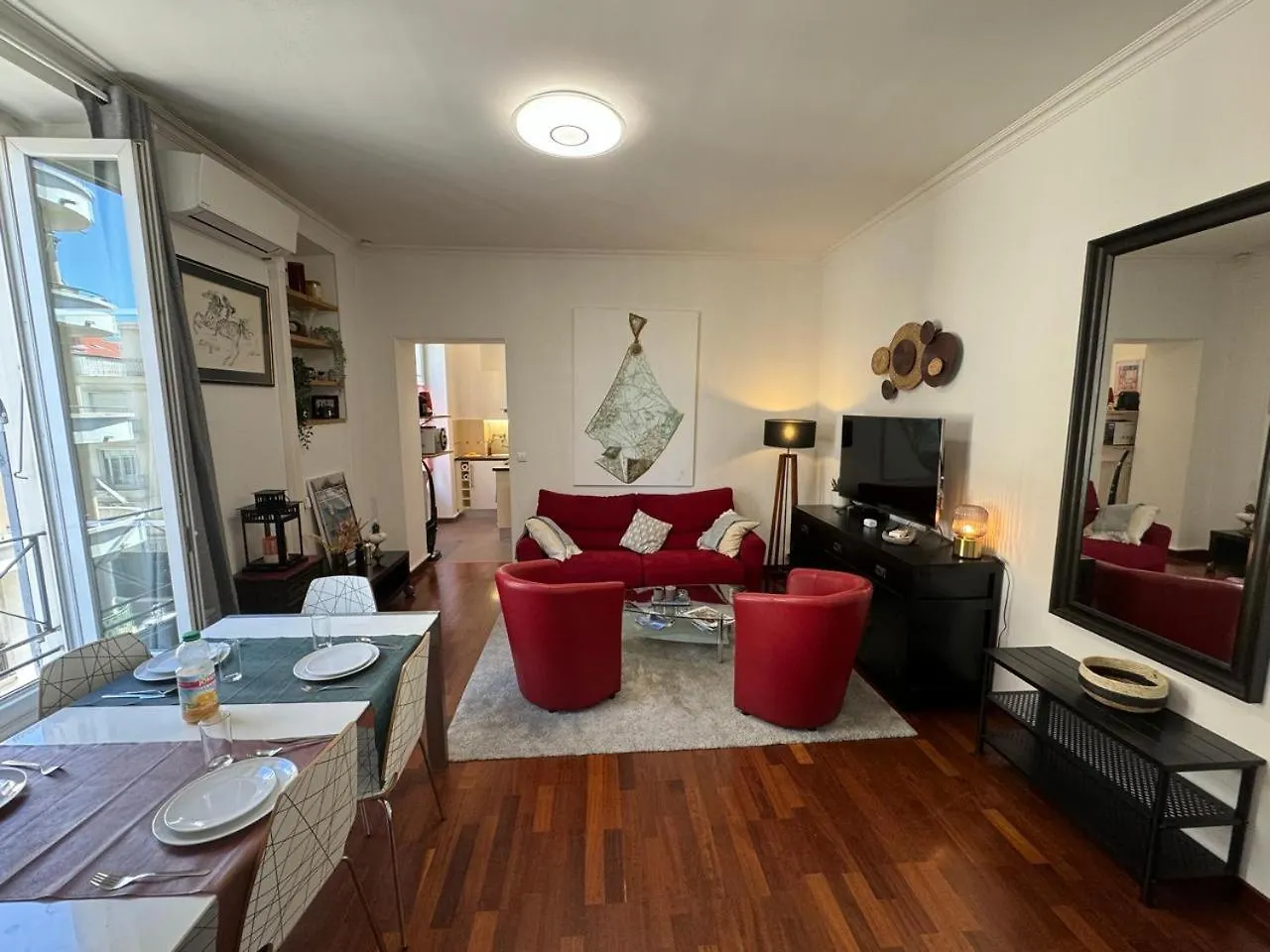 Ambassador Promenade ! Apartment Nice France