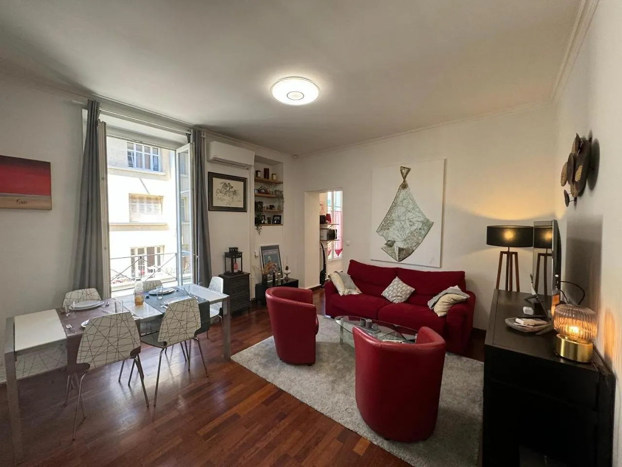 Ambassador Promenade ! Apartment Nice 0*,  France