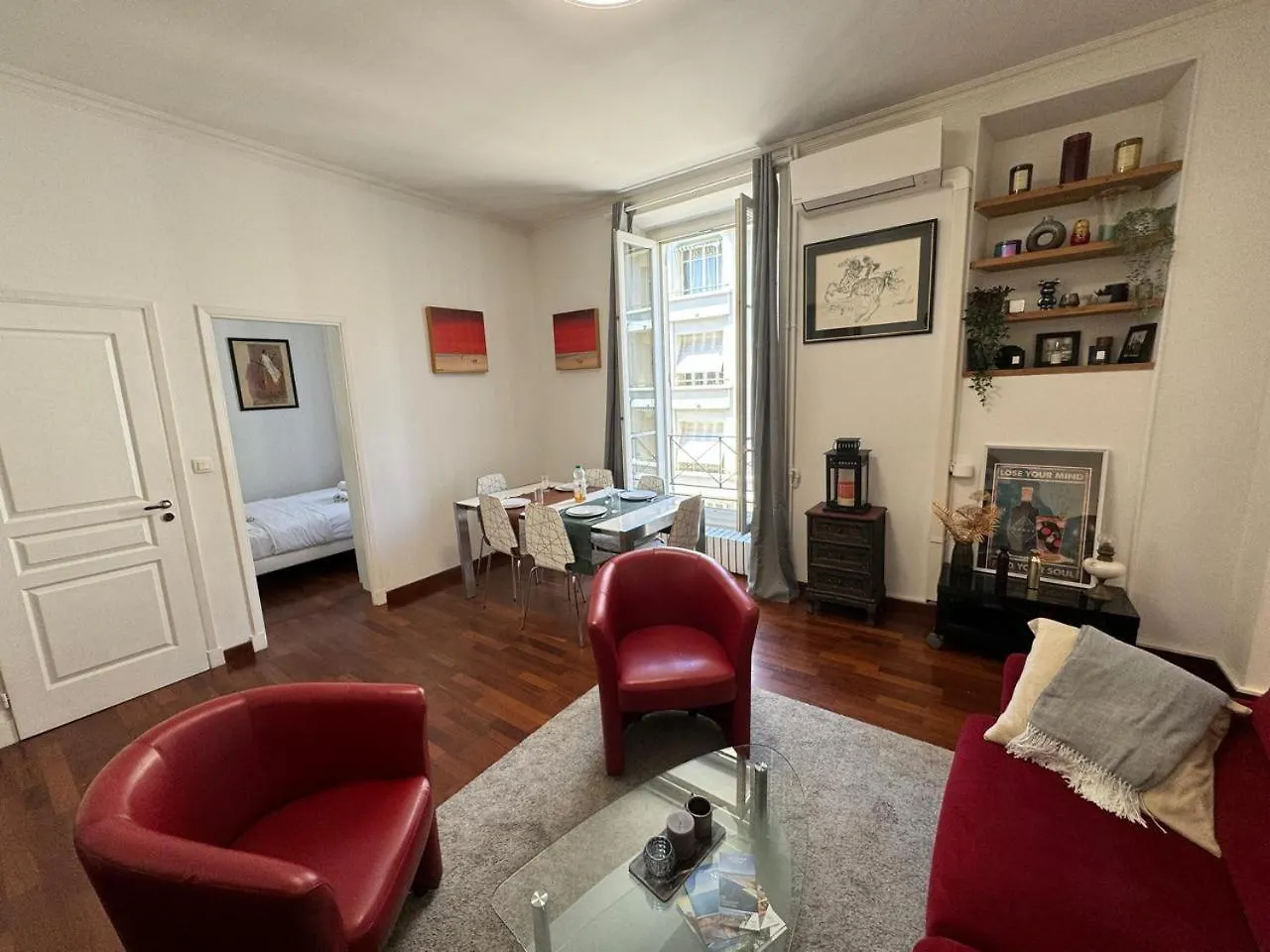 Ambassador Promenade ! Apartment Nice