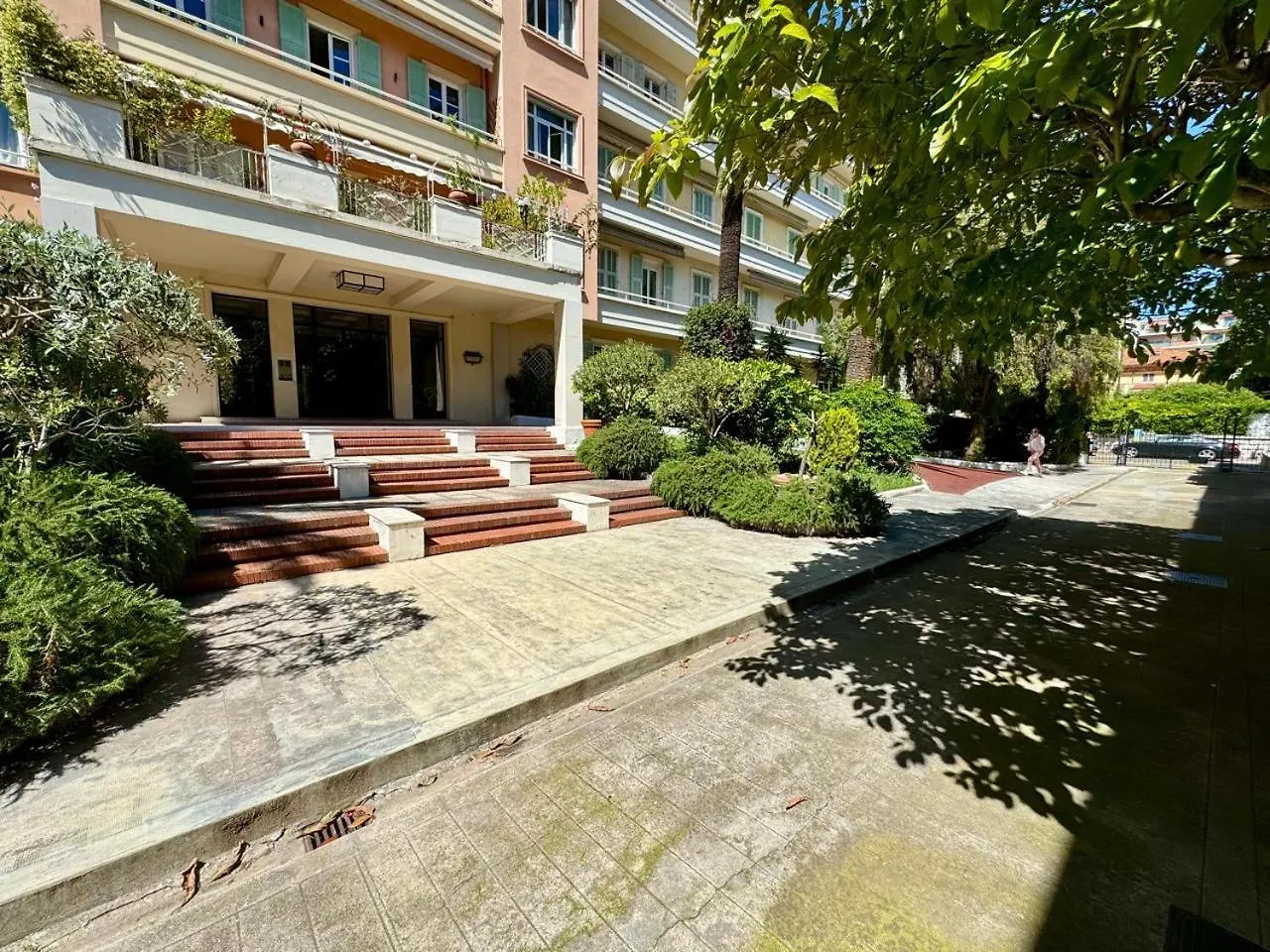Ambassador Promenade ! Apartment Nice France