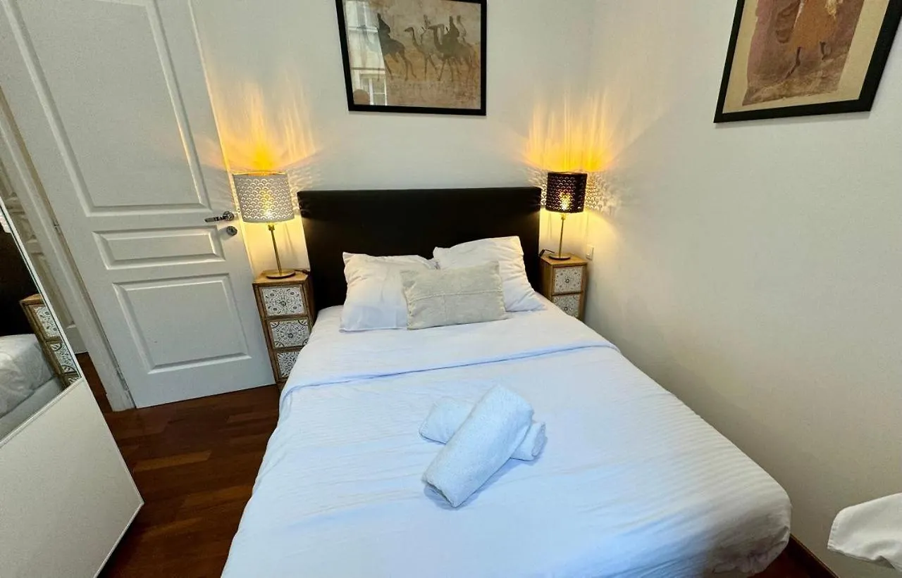 Ambassador Promenade ! Apartman Nizza