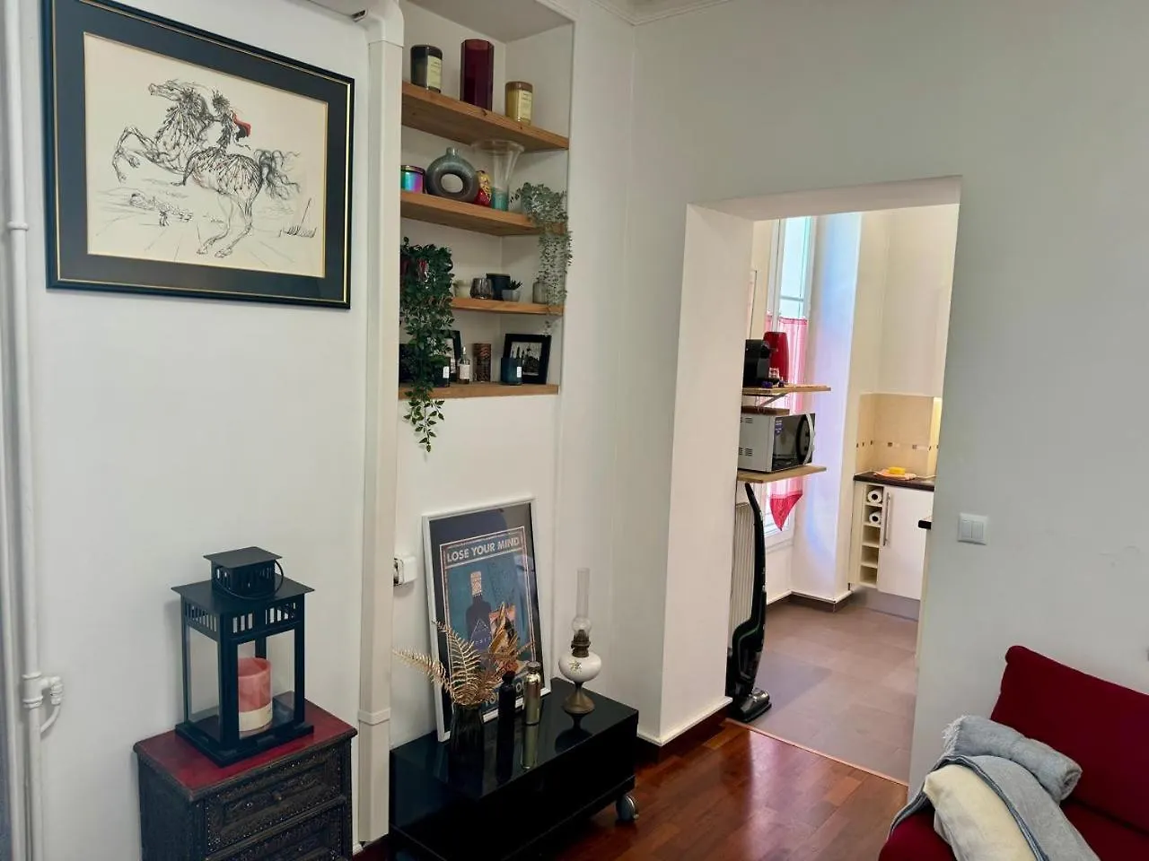 Ambassador Promenade ! Apartman Nizza Franciaország