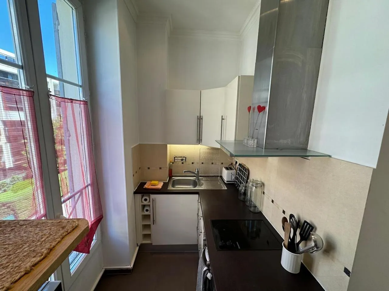 Ambassador Promenade ! Apartman Nizza