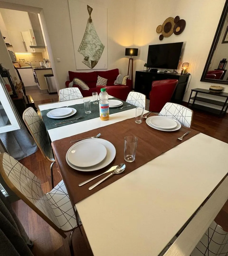 Ambassador Promenade ! Apartman Nizza